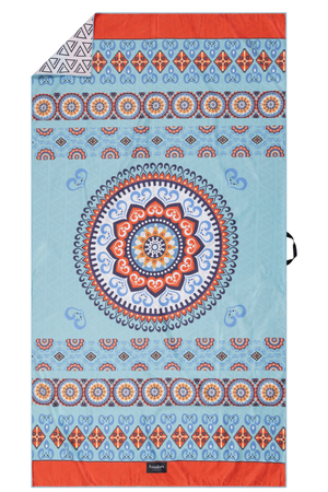 Strandlaken Linolux Bondi Beach Aqua