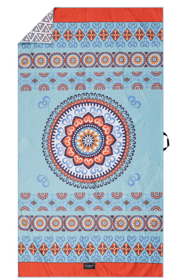 Strandlaken Linolux Bondi Beach Aqua