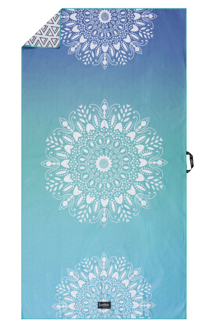 Strandlaken Linolux Copacabana Aqua