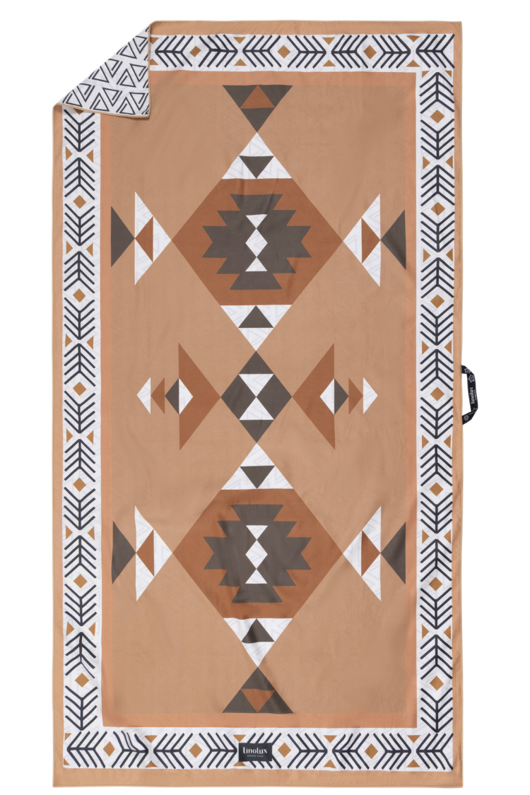 Strandlaken Linolux Samara Zand