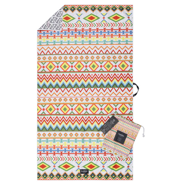 Strandlaken Linolux Carillo Multi