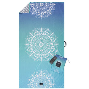 Strandlaken Linolux Copacabana Aqua