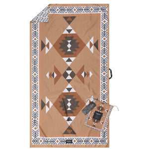 Strandlaken Linolux Samara Zand