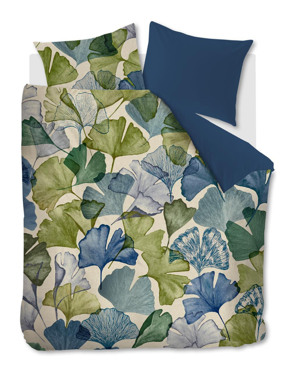 Dekbedovertrek Beddinghouse Sue Blue Green