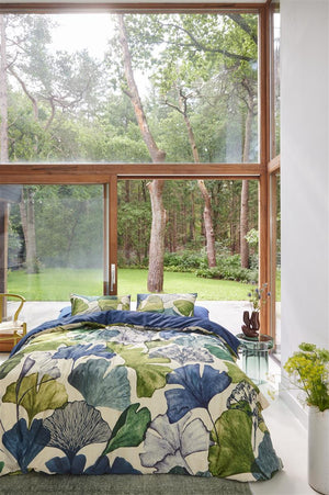 Dekbedovertrek Beddinghouse Sue Blue Green