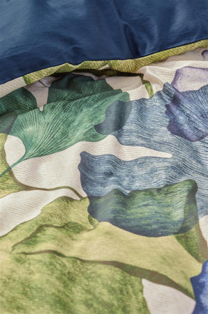 Dekbedovertrek Beddinghouse Sue Blue Green