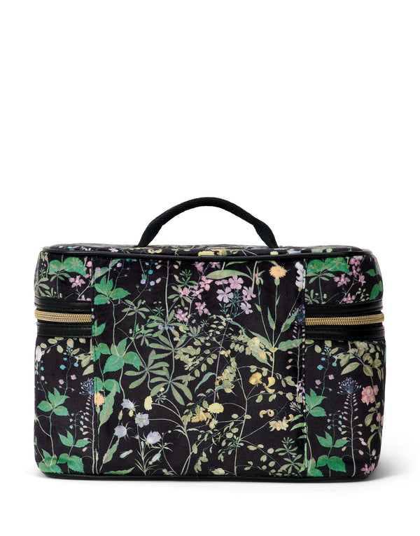 Beautycase Essenza Tracy Augustina Antraciet