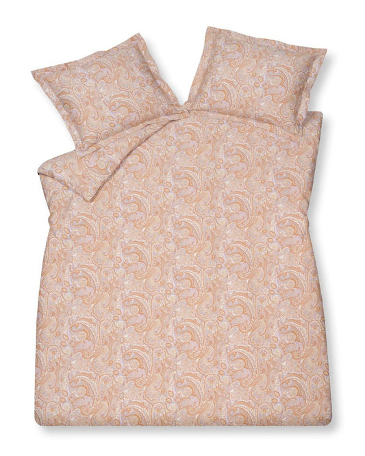 Dekbedovertrek Vandyck Happy Fever Apricot Blush
