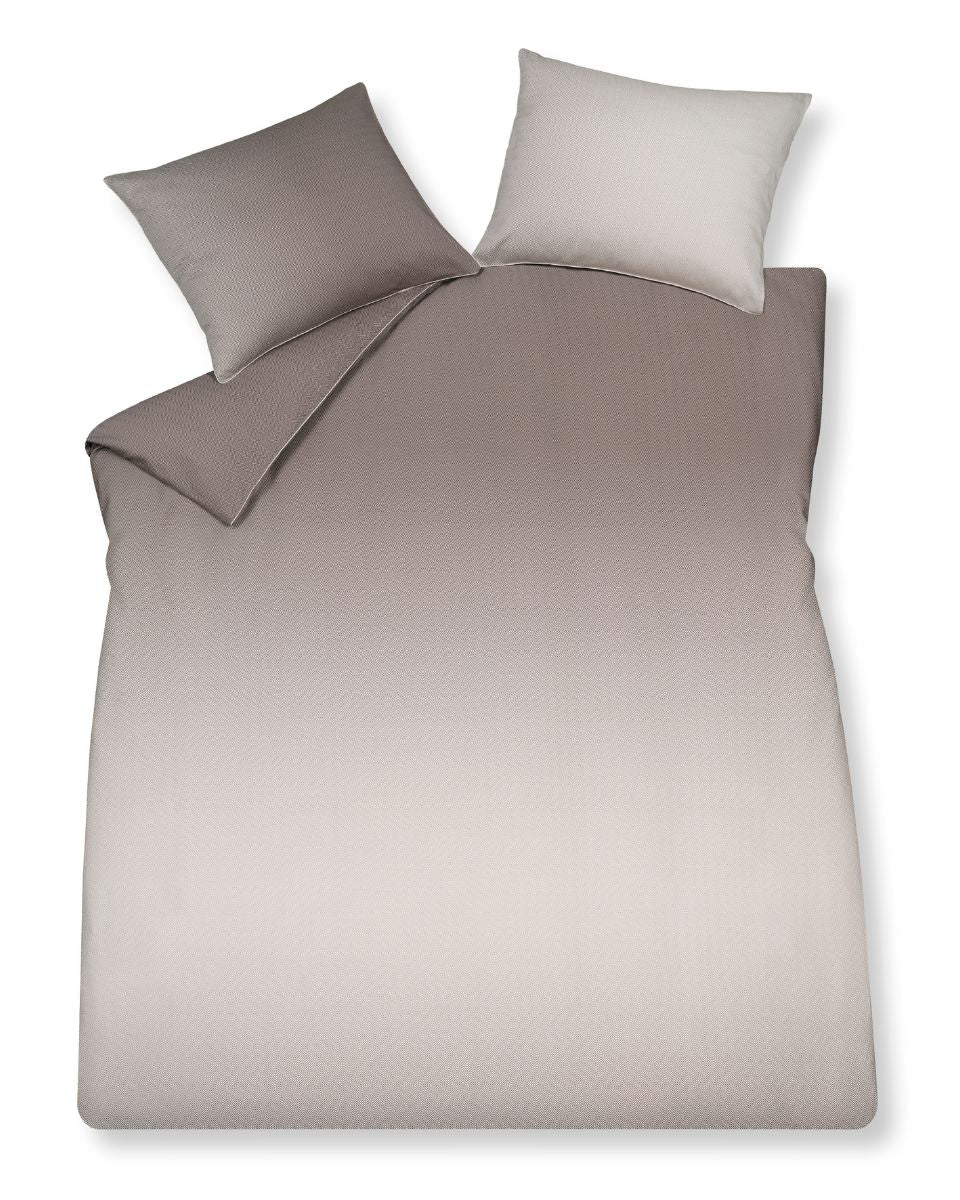 Dekbedovertrek Vandyck Home Milano Taupe