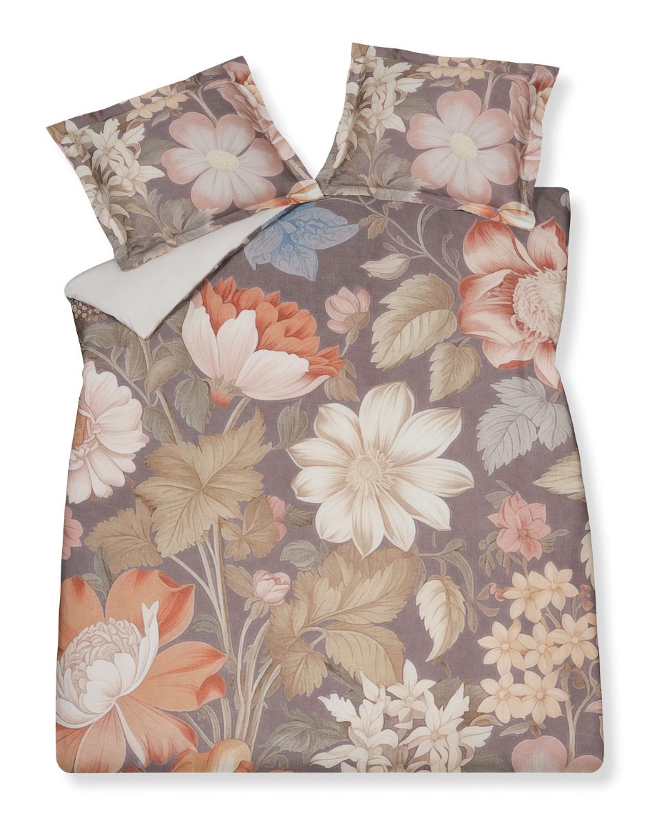 Dekbedovertrek Vandyck Vintage Bloom Multi