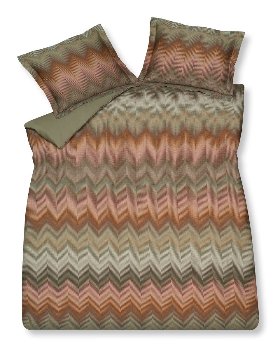 Dekbedovertrek Vandyck Ziggy Multi