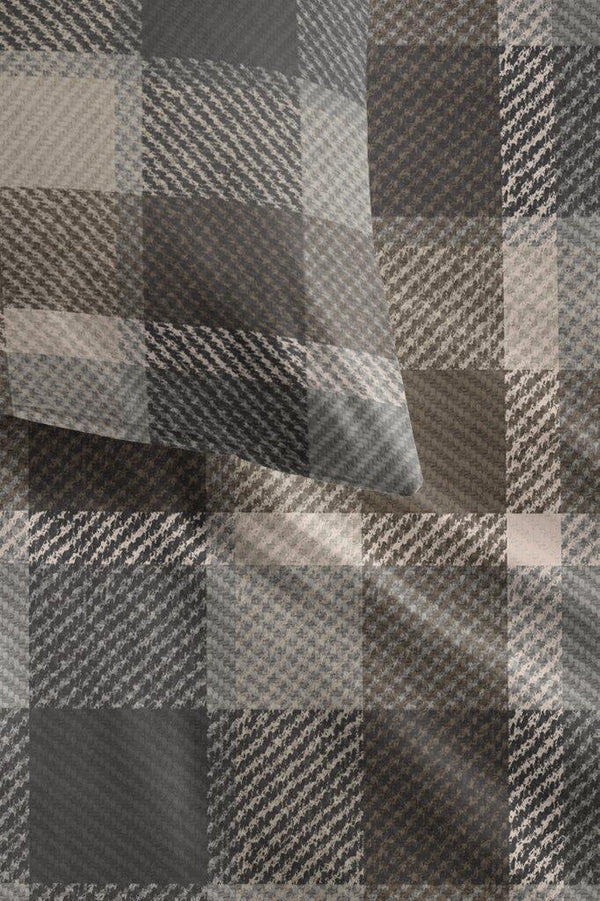 Beddinghouse Dekbedovertrek Trevian Natural - Flanel