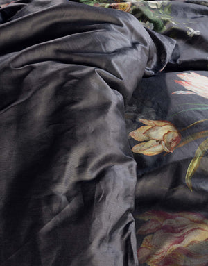 Dekbedovertrek Essenza Tulip Bloom Night Blue