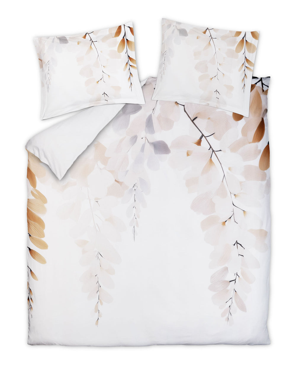 Dekbedovertrek Vandyck Twigform Offwhite