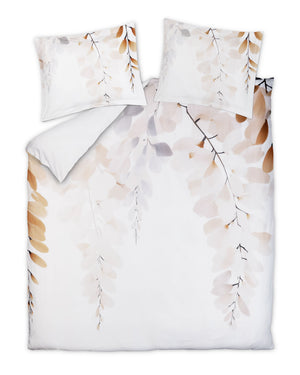Dekbedovertrek Vandyck Twigform Offwhite