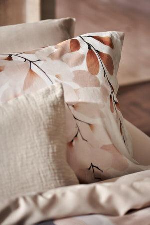 Dekbedovertrek Vandyck Twigform Offwhite
