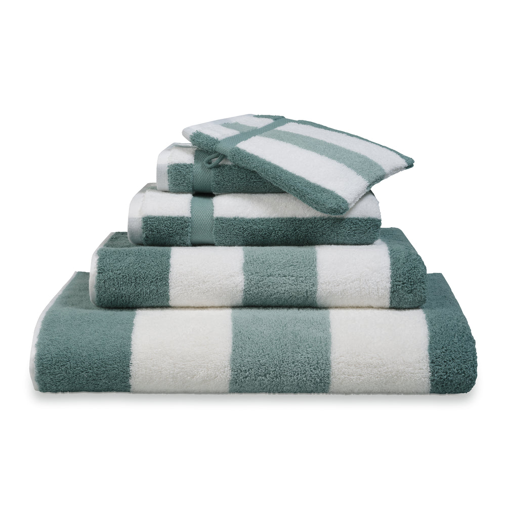 Badtextiel Vandyck Vancouver Mineral Blue