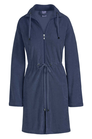 Badjas Vandyck Vogue Indigo