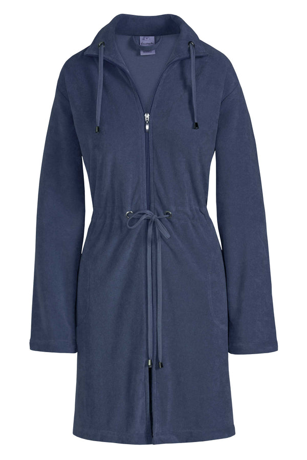Badjas Vandyck Vogue Indigo