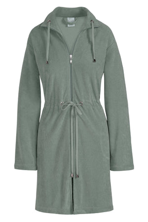 Badjas Vandyck Vogue Smoke Green