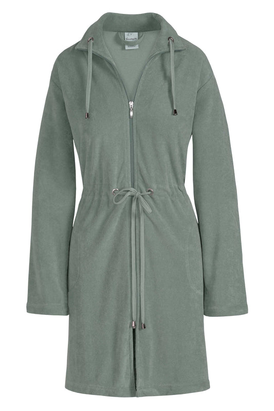 Badjas Vandyck Vogue Smoke Green