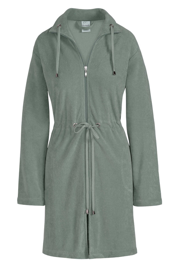 Badjas Vandyck Vogue Smoke Green