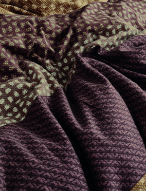 Dekbedovertrek Beddinghouse Fera Brown Flanel