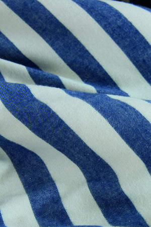 Beddinghouse Dekbedovertrek Jamie Blue - flanel