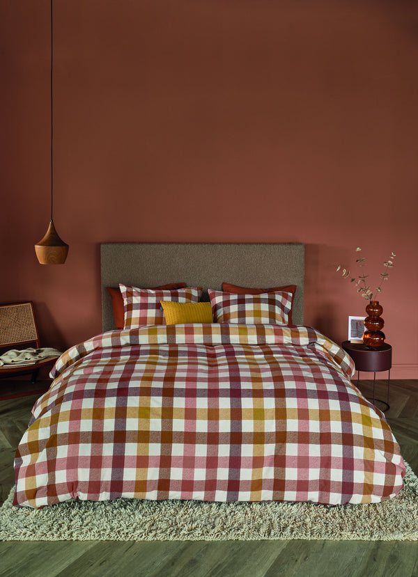 Dekbedovertrek Beddinghouse Sem Terra Flanel