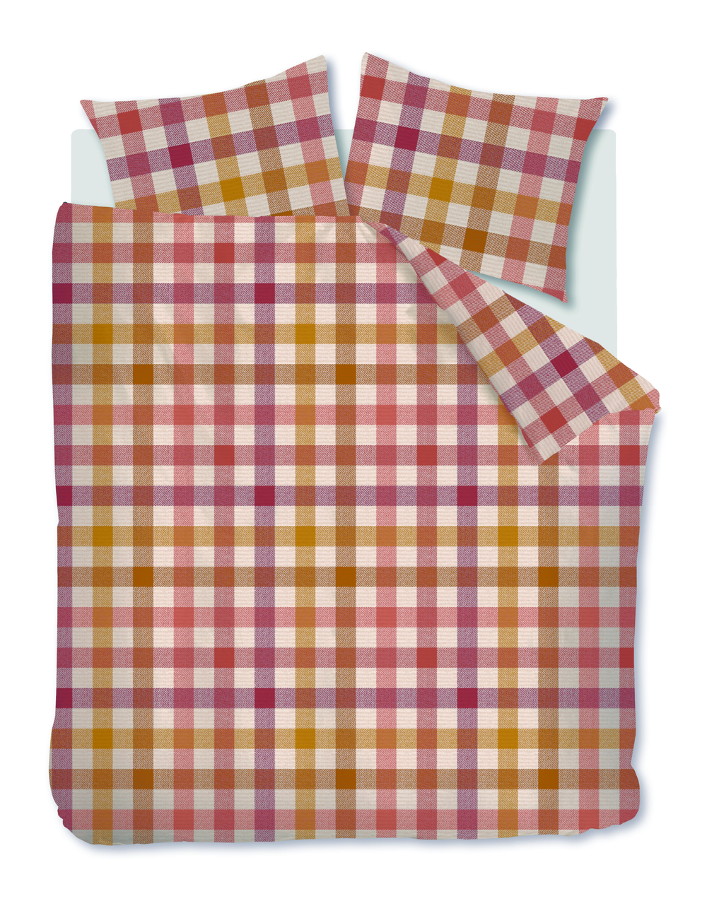 Dekbedovertrek Beddinghouse Sem Terra Flanel