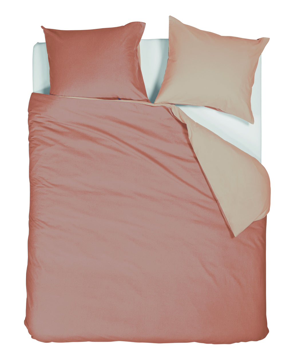 Dekbedovertrek Beddinghouse Warm Pink Flanel