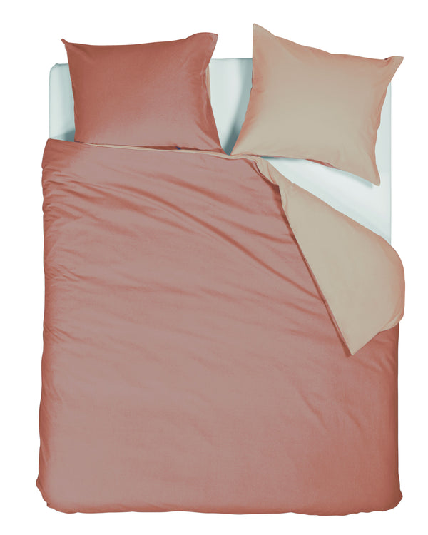 Dekbedovertrek Beddinghouse Warm Pink Flanel