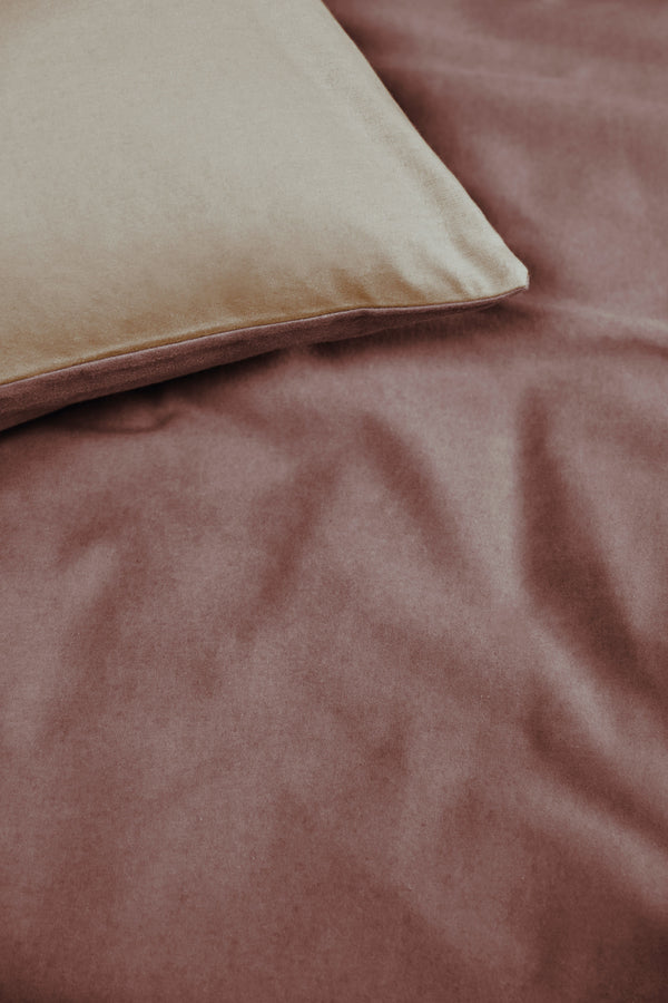 Dekbedovertrek Beddinghouse Warm Pink Flanel