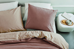 Dekbedovertrek Beddinghouse Warm Pink Flanel