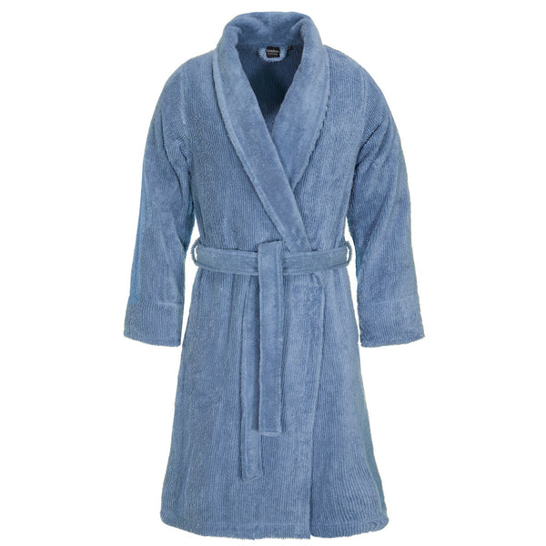 Badjas Linolux Home Stripes Denim
