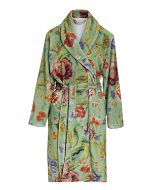 Badjas Essenza Roselina Basil Green