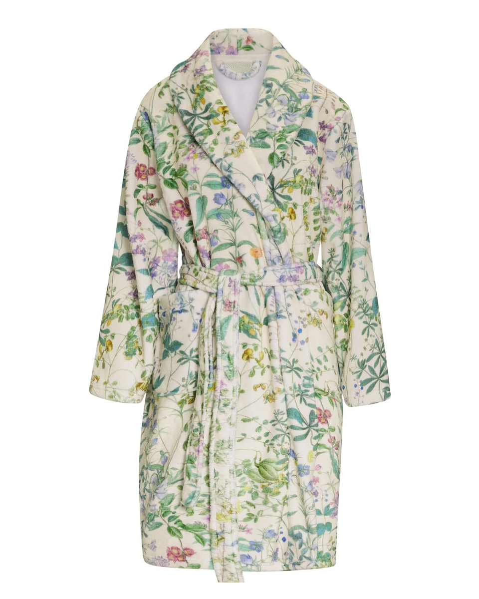 Badjas Essenza Steff Augustine Vanilla