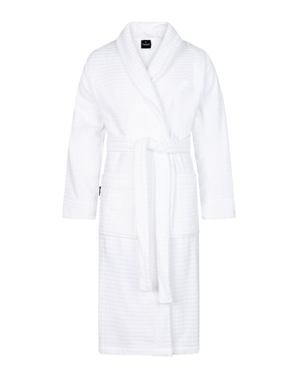 Badjas Linolux Platinium White