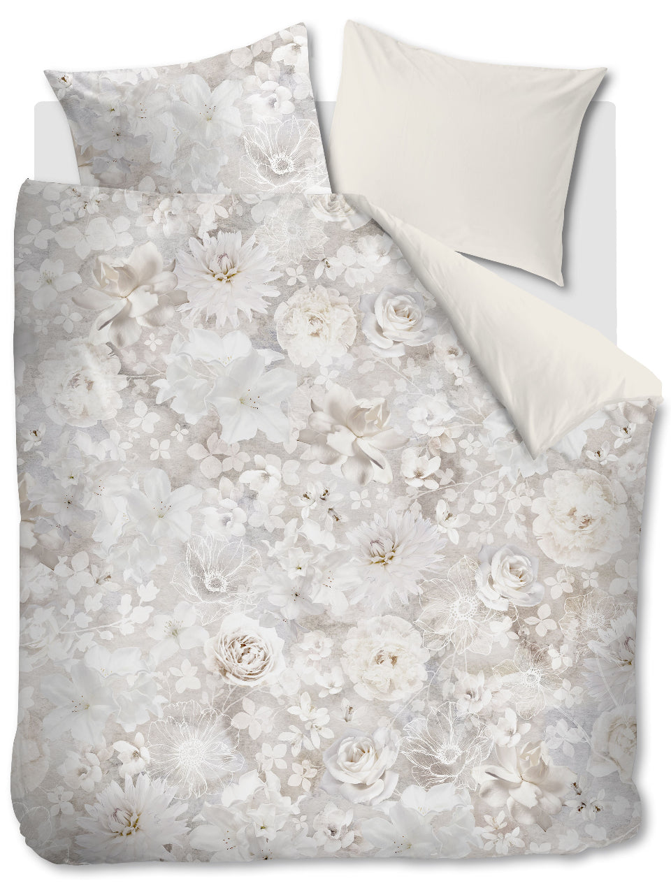 Dekbedovertrek Riviera Maison Bella Natural