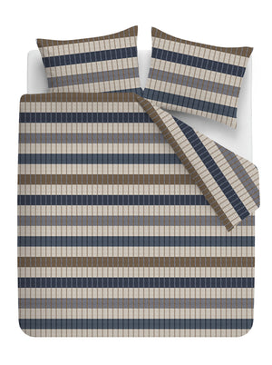 Dekbedovertrek Beddinghouse Bo Blue - flanel