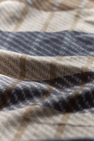 Dekbedovertrek Beddinghouse Bo Blue - flanel