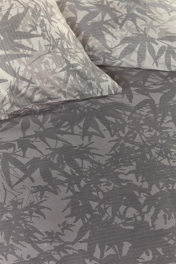 Dekbedovertrek Beddinghouse Ellen Grey detail