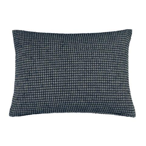 Sierkussenhoes Vandyck home 95 Ink Blue