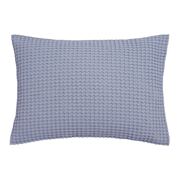 Sloop Vandyck Wafel Lavender Blue