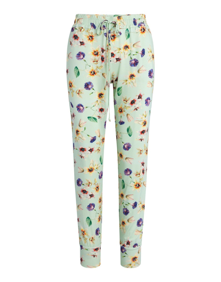 Broek Essenza Jules Fiorre Subtle Green