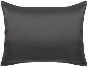 Kapselsloop Linolux Satin Beauty Dark Grey