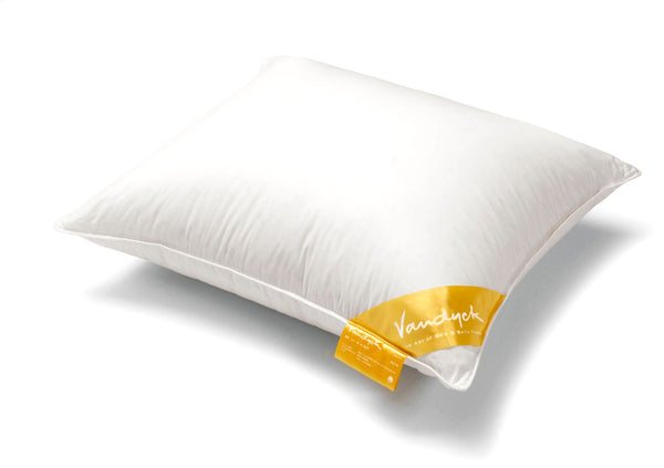 Donzen Hoofdkussen Vandyck Pure Nature 65% Dons Zacht