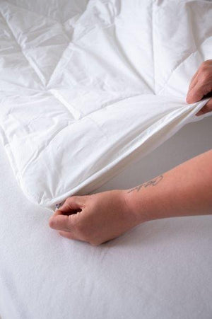 Dekbed Linolux Kwalisoft Comfort 4 Seizoenen Uitvoering