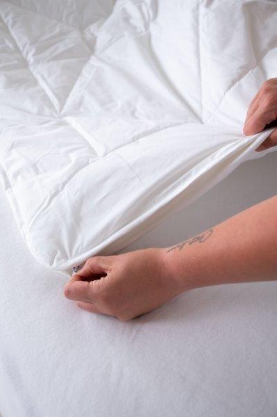 Dekbed Linolux Kwalisoft Comfort 4 Seizoenen Uitvoering
