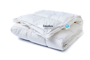 Linolux Dekbed Nature Canada 90% Eendendons Spring/Autumn